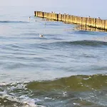 Baltic Sea Gate Porta Mare 55m2 * 드지우노웨크