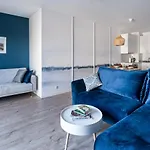 Baltic Sea Gate Porta Mare 55m2 드지우노웨크