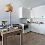 아파트 Baltic Sea Gate Porta Mare 55m2 *