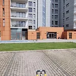 아파트 Baltic Sea Gate Porta Mare 55m2 *