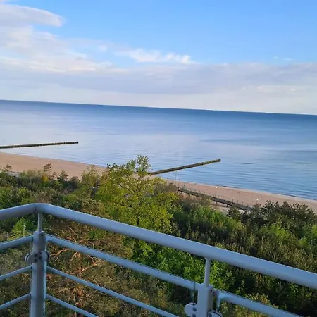 Daire Baltic Sea Gate Porta Mare 55m2
