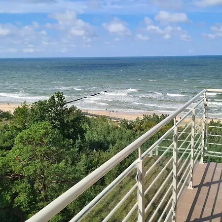 Baltic Sea Gate Porta Mare 55m2 Dziwnówek