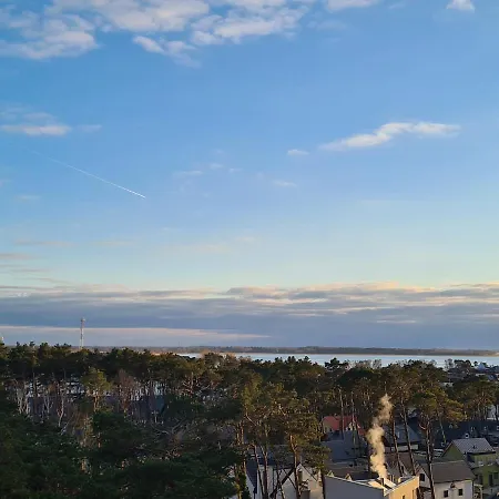 Baltic Sea Gate Porta Mare 55m2 Apartmán *