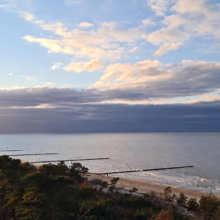 Baltic Sea Gate Porta Mare 55m2 Apartmán *