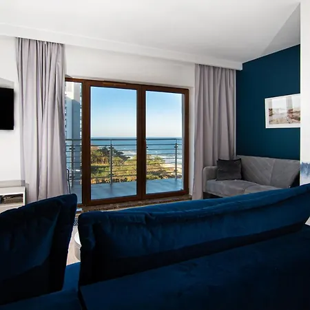 Baltic Sea Gate Porta Mare 55m2 דירה
