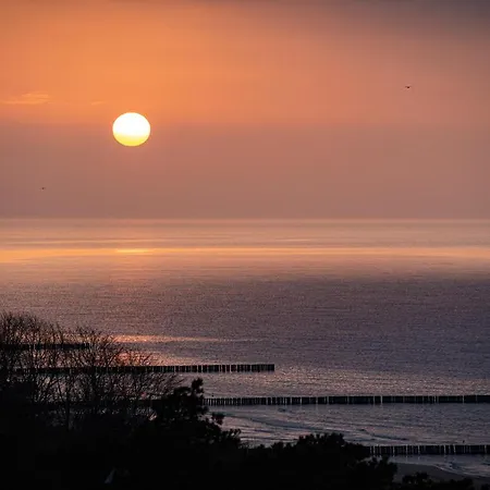 Apartmán Baltic Sea Gate Porta Mare 55m2