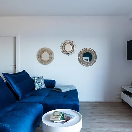Baltic Sea Gate Porta Mare 55m2 Apartamento