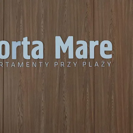 דירה Baltic Sea Gate Porta Mare 55m2 דז'יבנובק