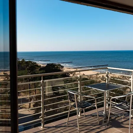 Baltic Sea Gate Porta Mare 55m2 * דז'יבנובק