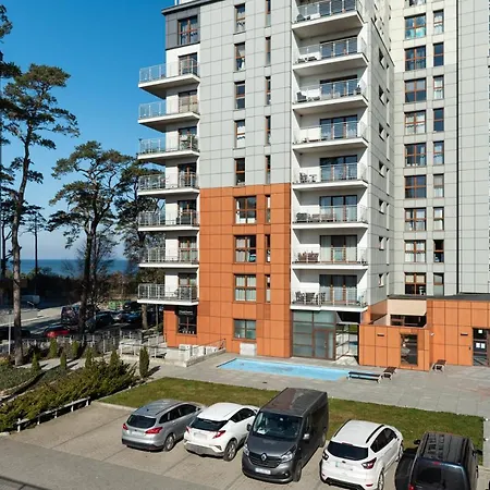 Baltic Sea Gate Porta Mare 55m2 *