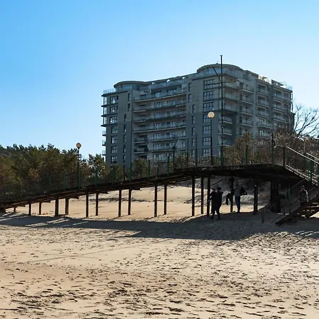 Apartmán Baltic Sea Gate Porta Mare 55m2 *