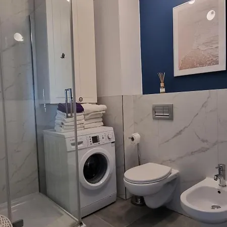 Apartmán Baltic Sea Gate Porta Mare 55m2 *