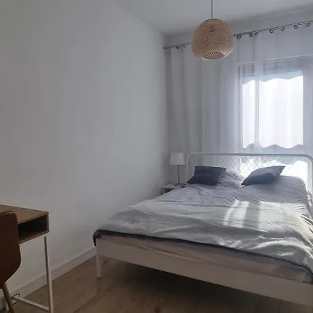 Baltic Sea Gate Porta Mare 55m2 Apartmán