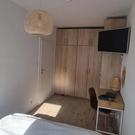 דירה Baltic Sea Gate Porta Mare 55m2 *