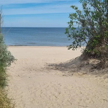דירה Baltic Sea Gate Porta Mare 55m2 *