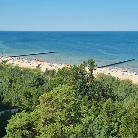 Apartamento Baltic Sea Gate Porta Mare 55m2 Dziwnówek