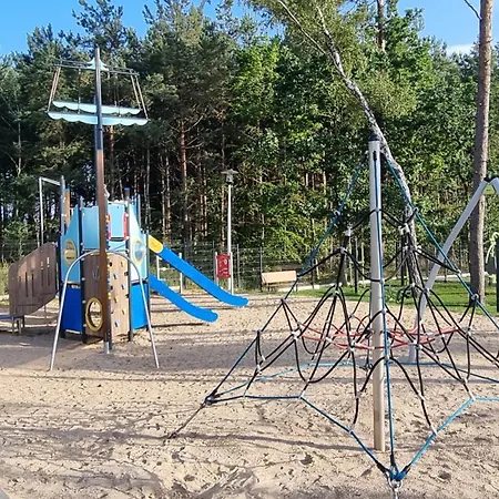 Baltic Sea Gate Porta Mare 55m2 Apartmán