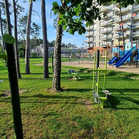Baltic Sea Gate Porta Mare 55m2 Apartamento Dziwnówek