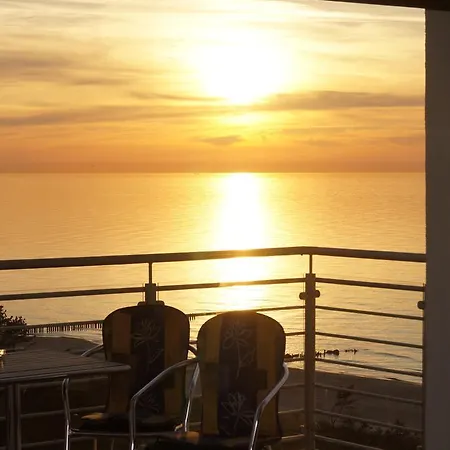 Baltic Sea Gate Porta Mare 55m2