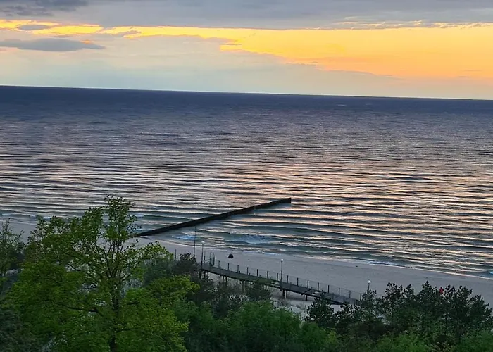 Baltic Sea Gate Porta Mare 55m2 Apartment Dziwnówek