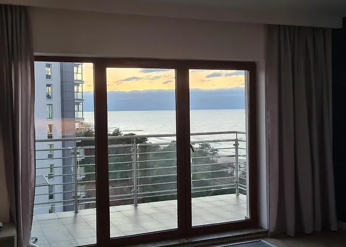 Baltic Sea Gate Porta Mare 55m2 * Dziwnówek