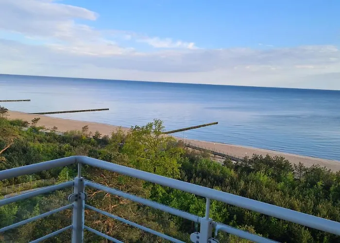 Apartment Baltic Sea Gate Porta Mare 55m2