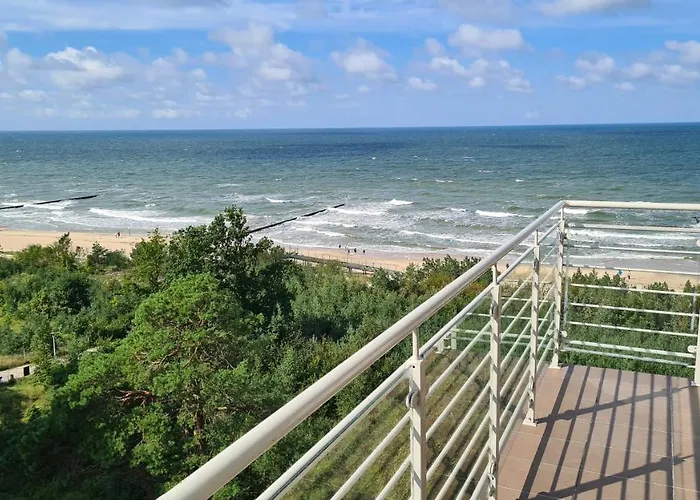 Baltic Sea Gate Porta Mare 55m2 Dziwnówek