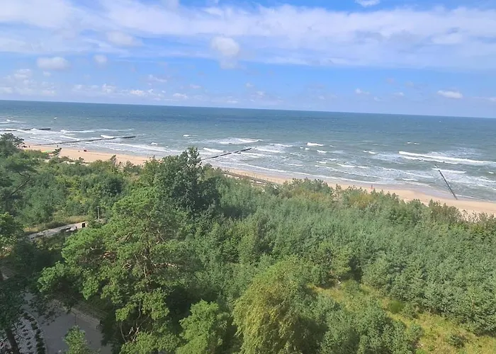 Baltic Sea Gate Porta Mare 55m2 Dziwnówek