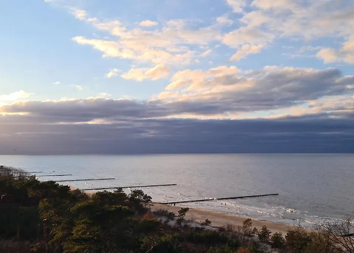 Baltic Sea Gate Porta Mare 55m2 Apartamento *