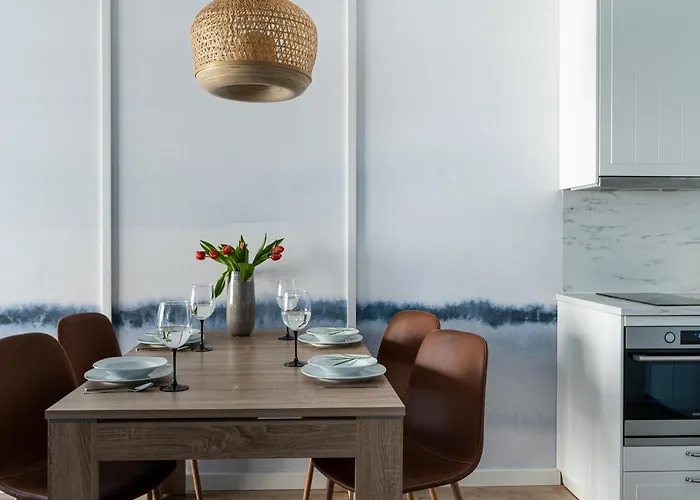 Apartamento Baltic Sea Gate Porta Mare 55m2 Dziwnówek