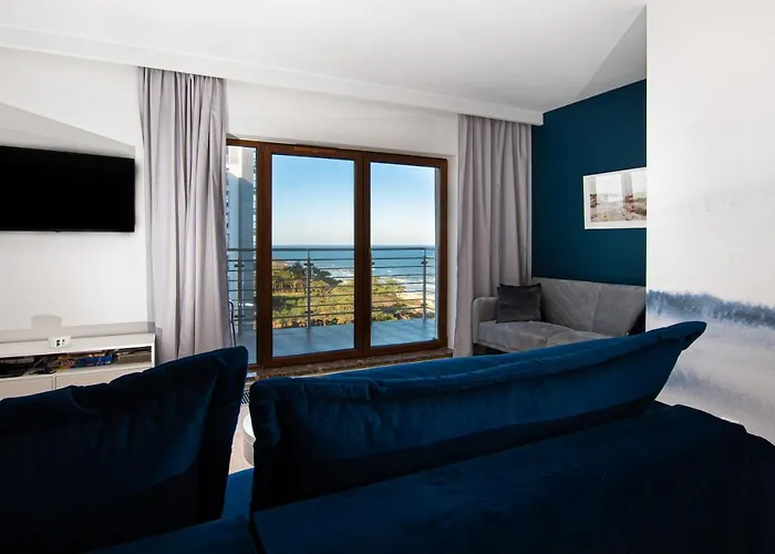 Baltic Sea Gate Porta Mare 55m2 Apartamento