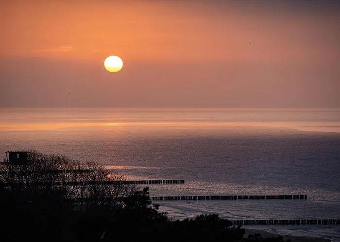 Apartamento Baltic Sea Gate Porta Mare 55m2