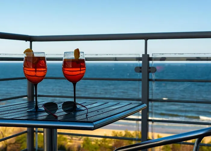 Apartamento Baltic Sea Gate Porta Mare 55m2 *