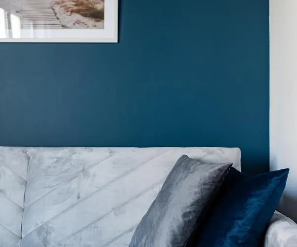 Baltic Sea Gate Porta Mare 55m2 * Dziwnówek