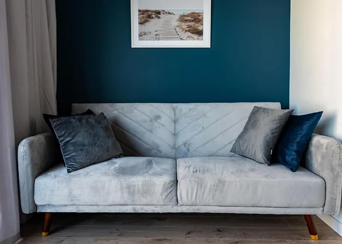 Apartamento Baltic Sea Gate Porta Mare 55m2 *