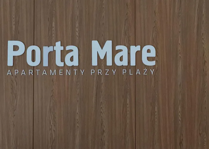 Apartamento Baltic Sea Gate Porta Mare 55m2 Dziwnówek