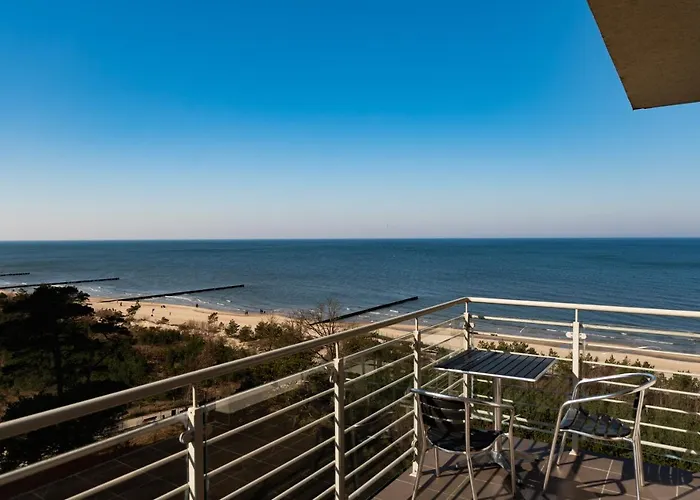 Apartamento Baltic Sea Gate Porta Mare 55m2 Dziwnówek