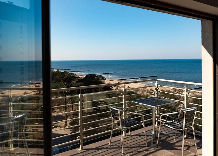 Baltic Sea Gate Porta Mare 55m2 * Dziwnówek