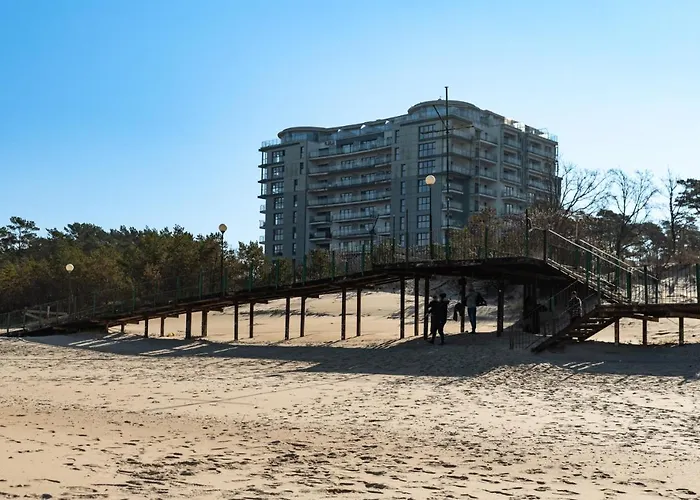 Apartamento Baltic Sea Gate Porta Mare 55m2 *