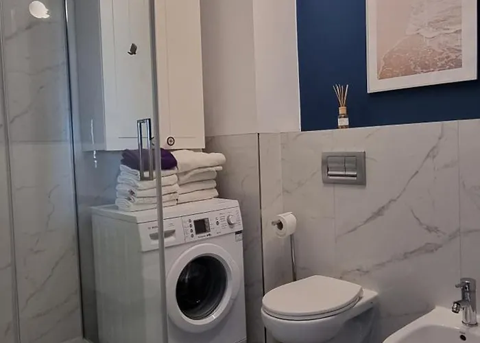 Apartamento Baltic Sea Gate Porta Mare 55m2 *