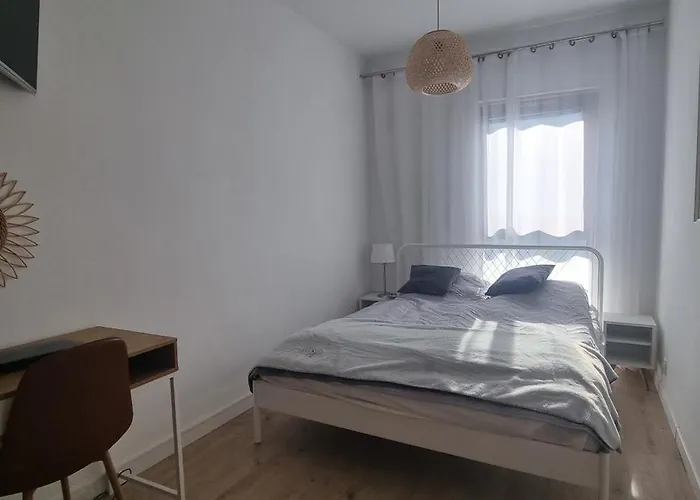 Baltic Sea Gate Porta Mare 55m2 Apartamento