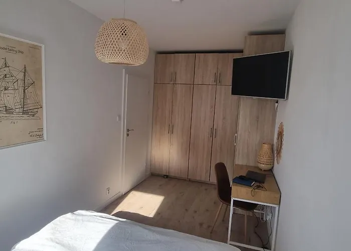 Apartamento Baltic Sea Gate Porta Mare 55m2 *