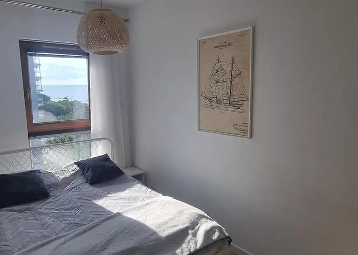 Baltic Sea Gate Porta Mare 55m2 Dziwnówek