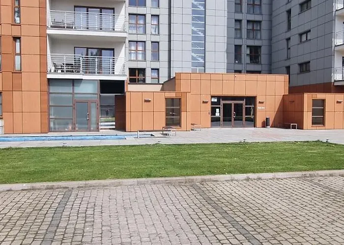 Apartamento Baltic Sea Gate Porta Mare 55m2 *