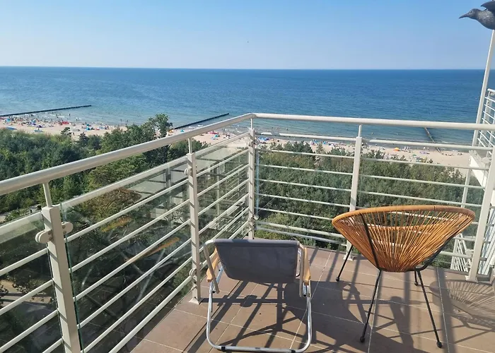 Apartamento Baltic Sea Gate Porta Mare 55m2 *