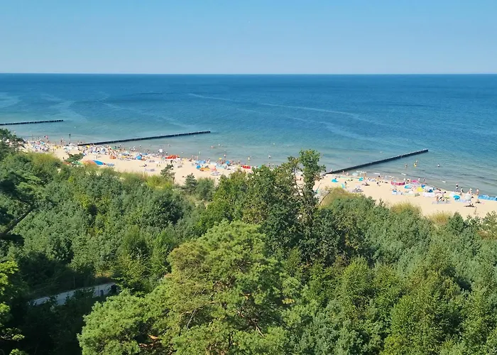 Apartamento Baltic Sea Gate Porta Mare 55m2 Dziwnówek