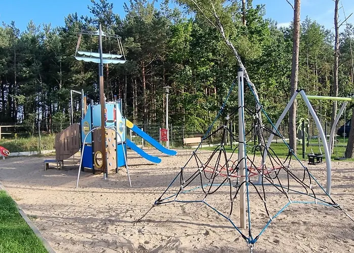 Baltic Sea Gate Porta Mare 55m2 Apartamento